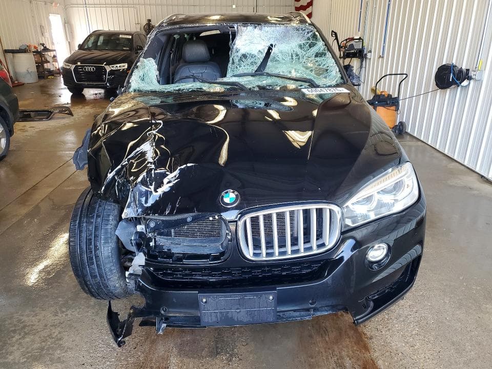 2018 BMW X5 XDRIVE35I XDRIVE35I 5