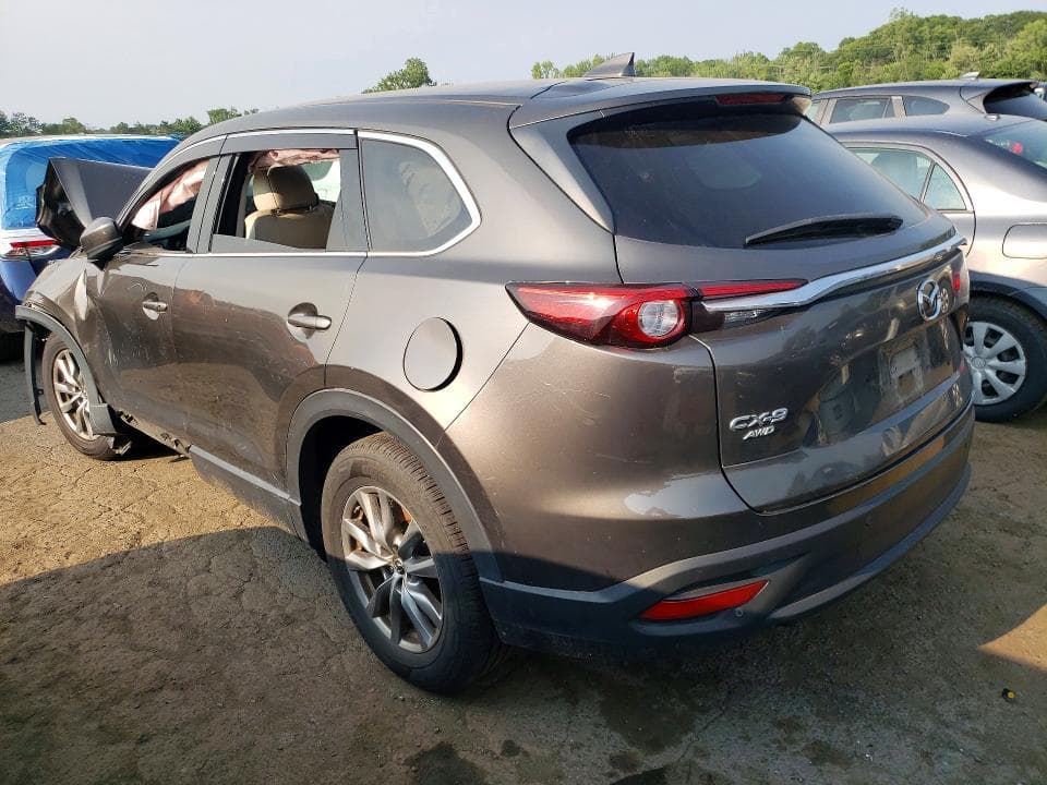 2018 MAZDA CX-9 TOURING 2