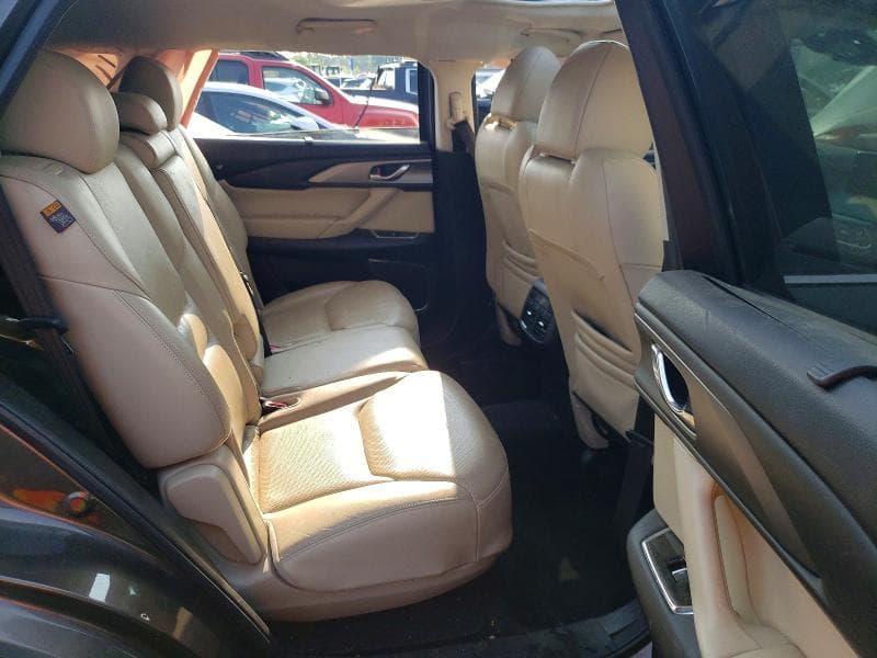 2018 MAZDA CX-9 TOURING 11
