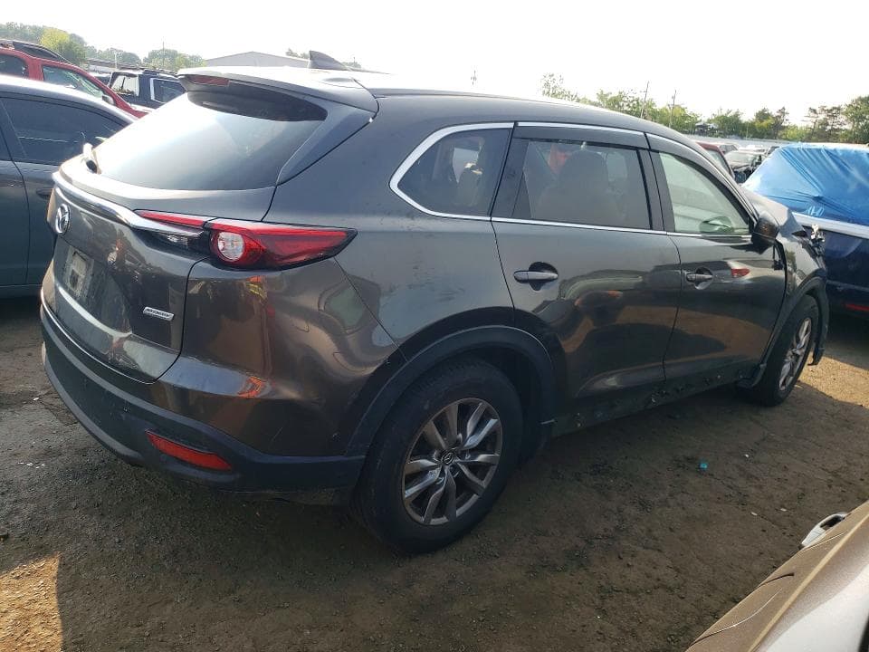 2018 MAZDA CX-9 TOURING 3