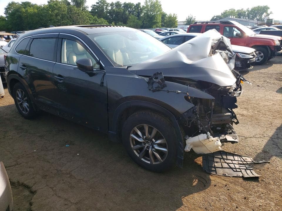 2018 MAZDA CX-9 TOURING 4