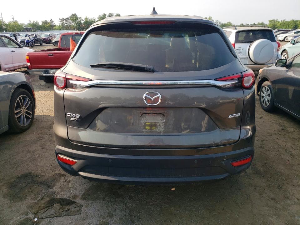 2018 MAZDA CX-9 TOURING 6