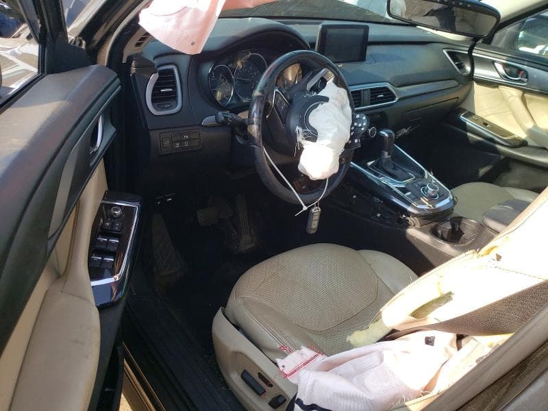 2018 MAZDA CX-9 TOURING 8