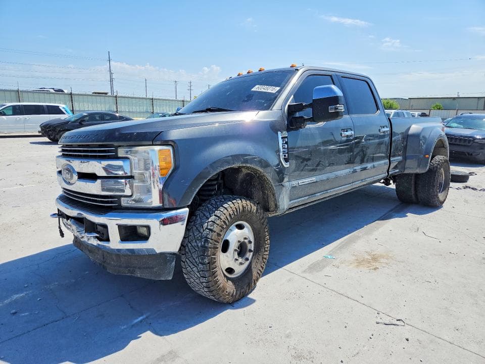 2017 FORD F350 SUPER DUTY - 1