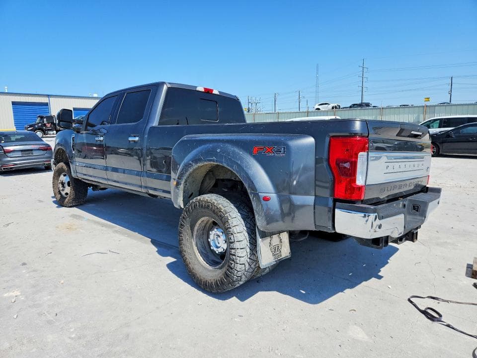 2017 FORD F350 SUPER DUTY 2