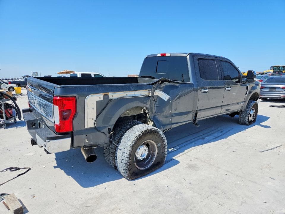 2017 FORD F350 SUPER DUTY 3