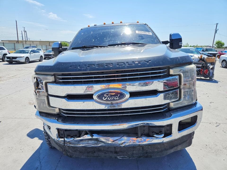 2017 FORD F350 SUPER DUTY 5