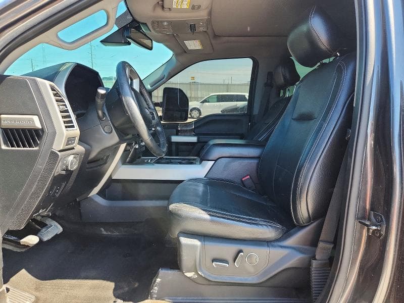 2017 FORD F350 SUPER DUTY 7