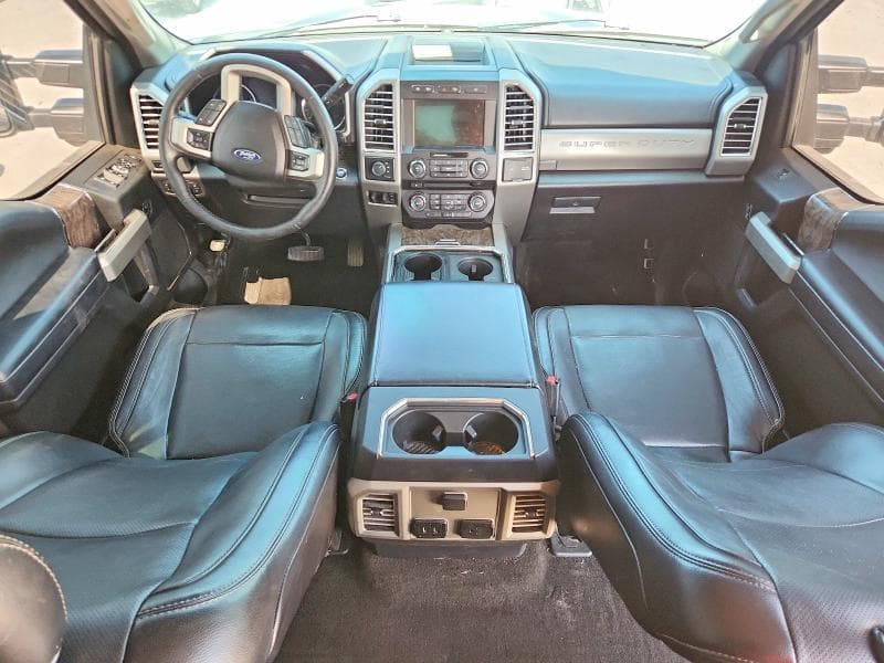 2017 FORD F350 SUPER DUTY 8