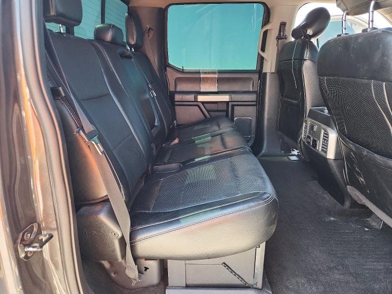 2017 FORD F350 SUPER DUTY 10