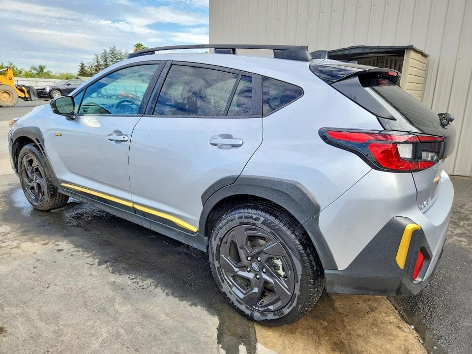 2025 SUBARU CROSSTREK SPORT 2