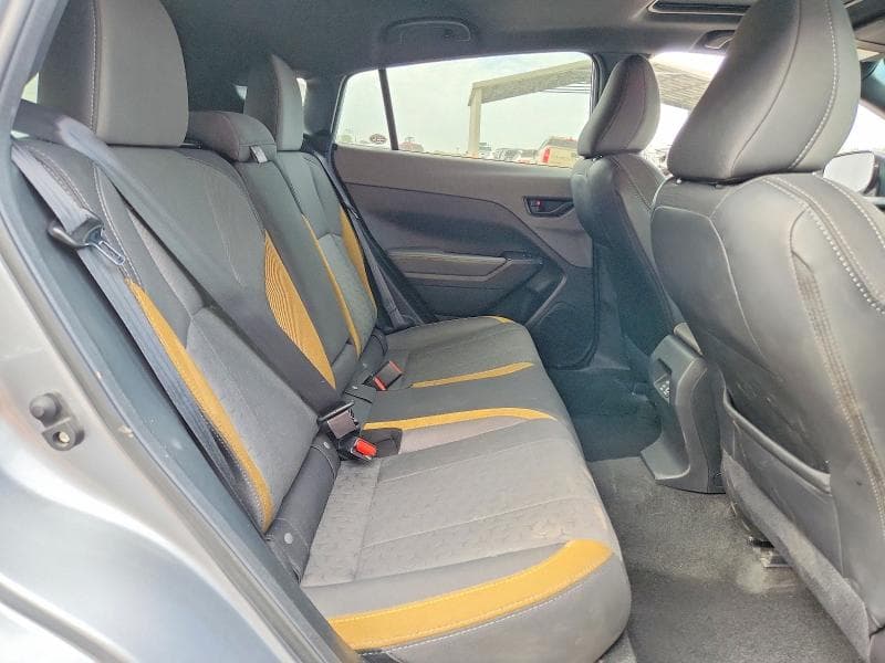 2025 SUBARU CROSSTREK SPORT 11