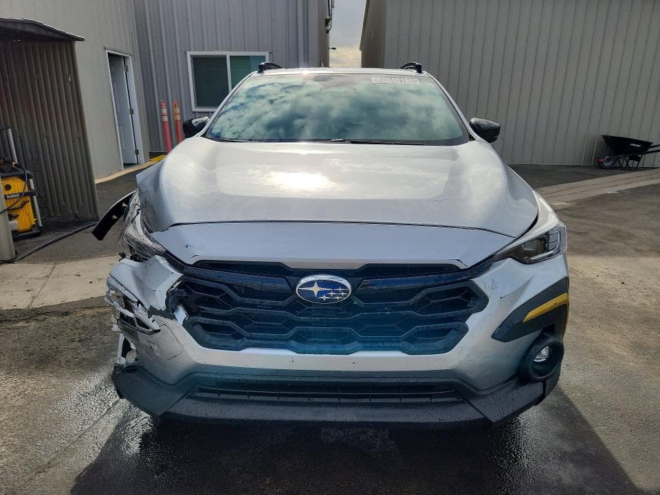 2025 SUBARU CROSSTREK SPORT 5