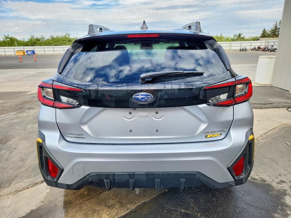 2025 SUBARU CROSSTREK SPORT 6