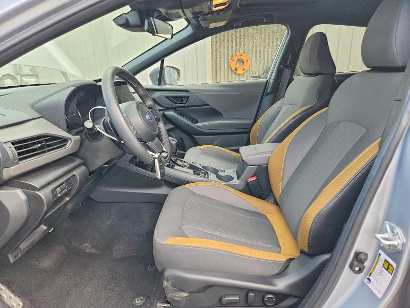 2025 SUBARU CROSSTREK SPORT 7