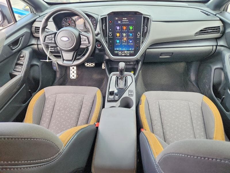 2025 SUBARU CROSSTREK SPORT 8
