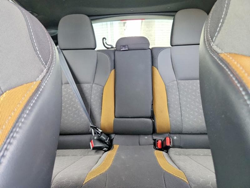 2025 SUBARU CROSSTREK SPORT 10