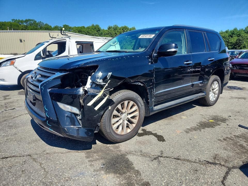 2017 LEXUS GX 460 1