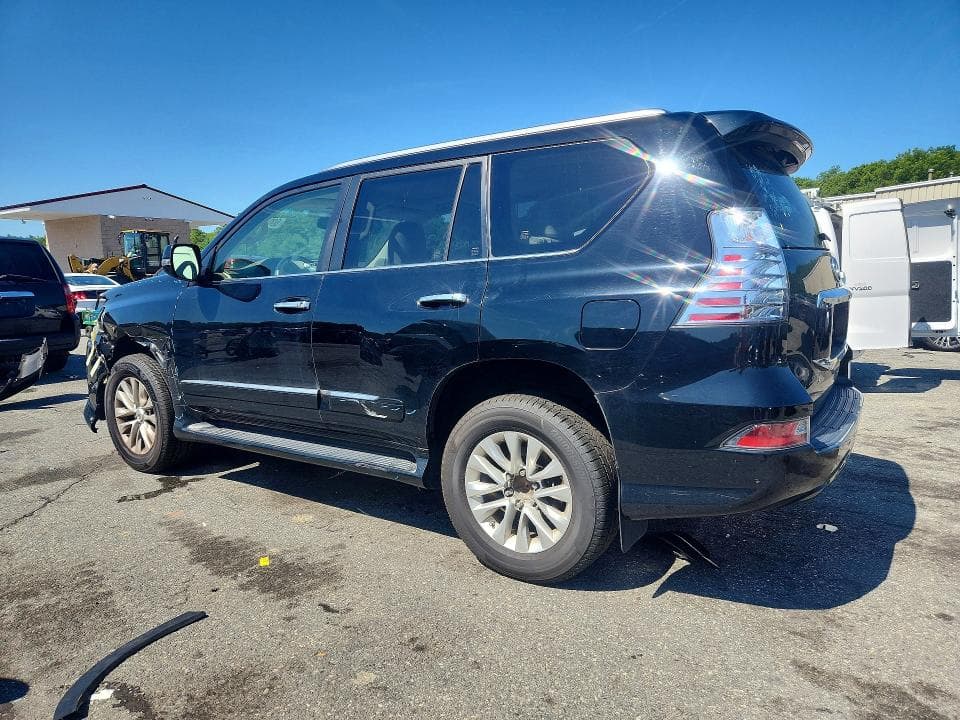 2017 LEXUS GX 460 2