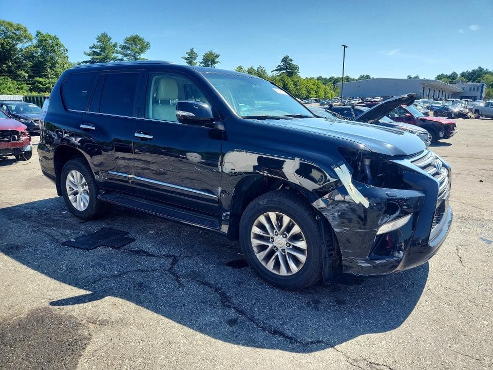 2017 LEXUS GX 460 4