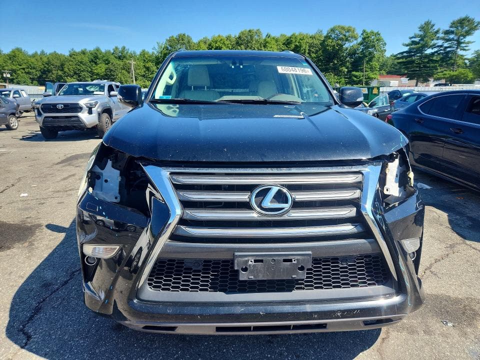 2017 LEXUS GX 460 5