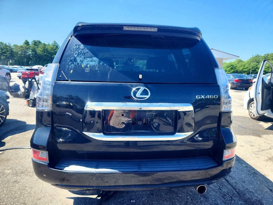 2017 LEXUS GX 460 6