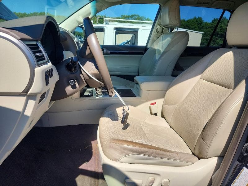 2017 LEXUS GX 460 7