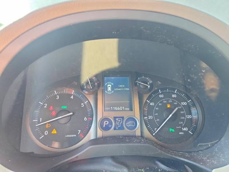 2017 LEXUS GX 460 9