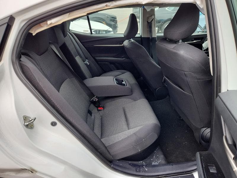 2025 TOYOTA CAMRY LE 10