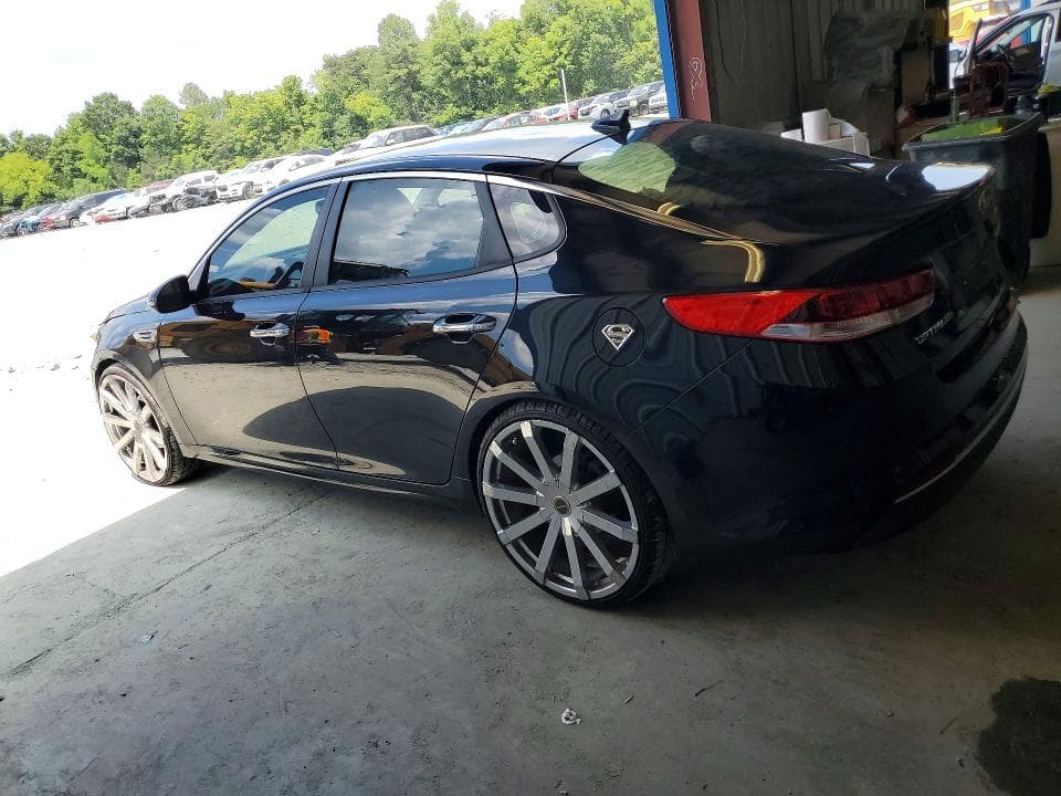 2016 KIA OPTIMA LX 2
