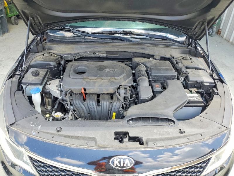 2016 KIA OPTIMA LX 11