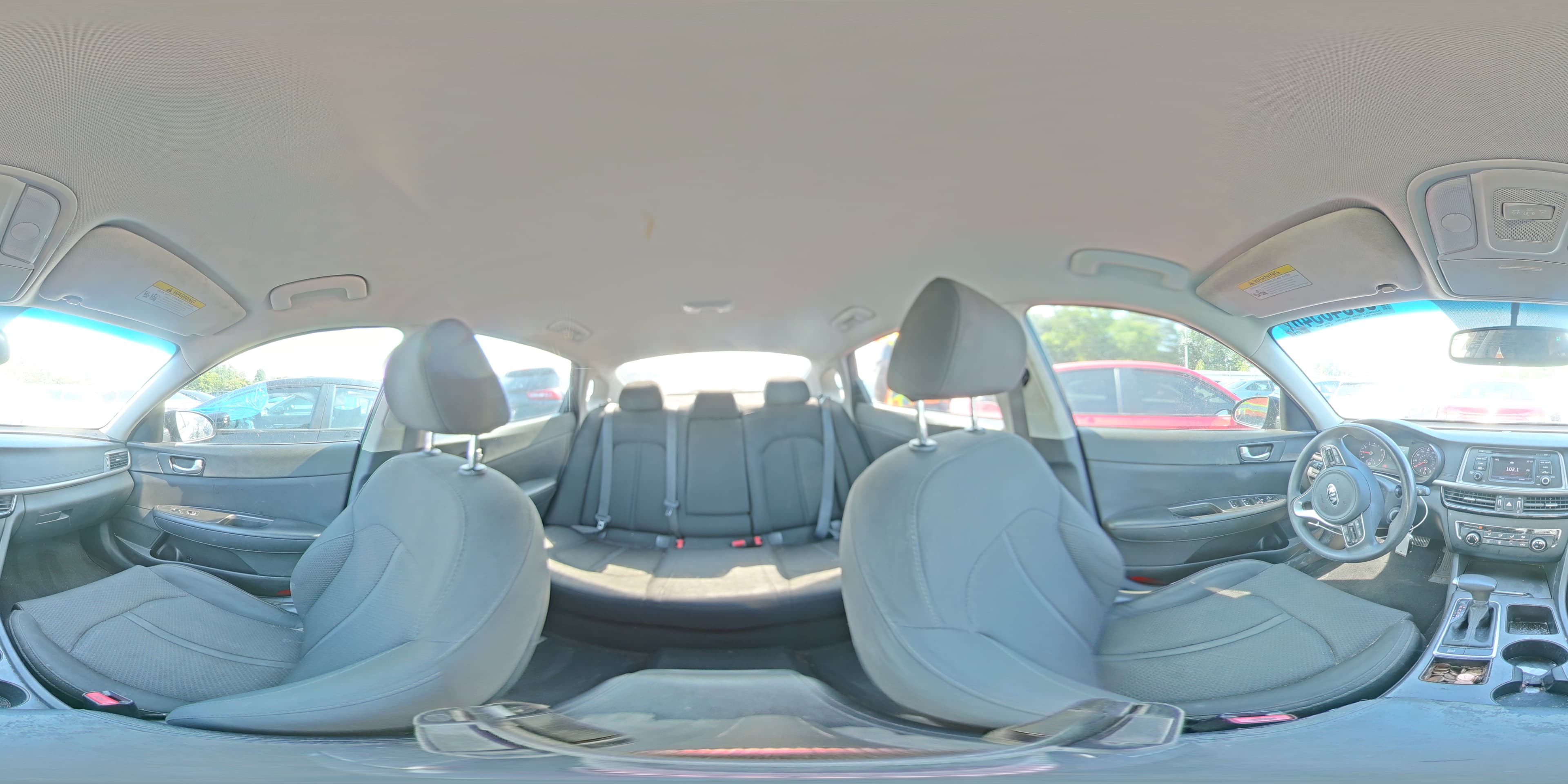 2016 KIA OPTIMA LX 14