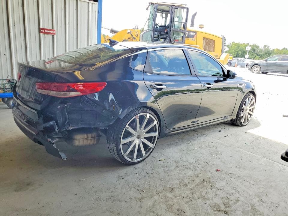 2016 KIA OPTIMA LX 3