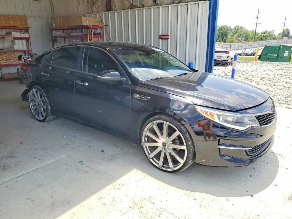 2016 KIA OPTIMA LX 4