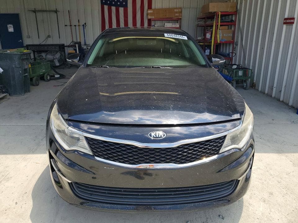 2016 KIA OPTIMA LX 5