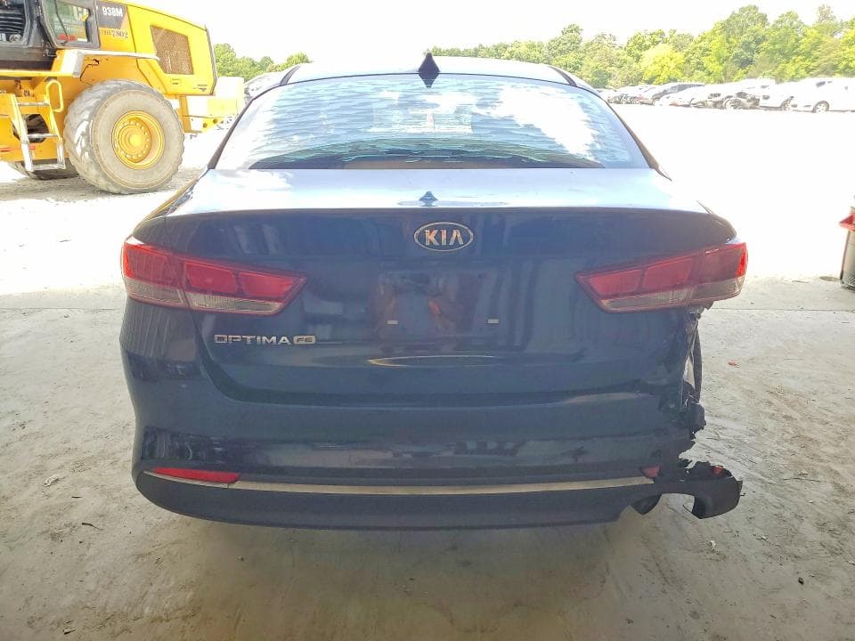 2016 KIA OPTIMA LX 6