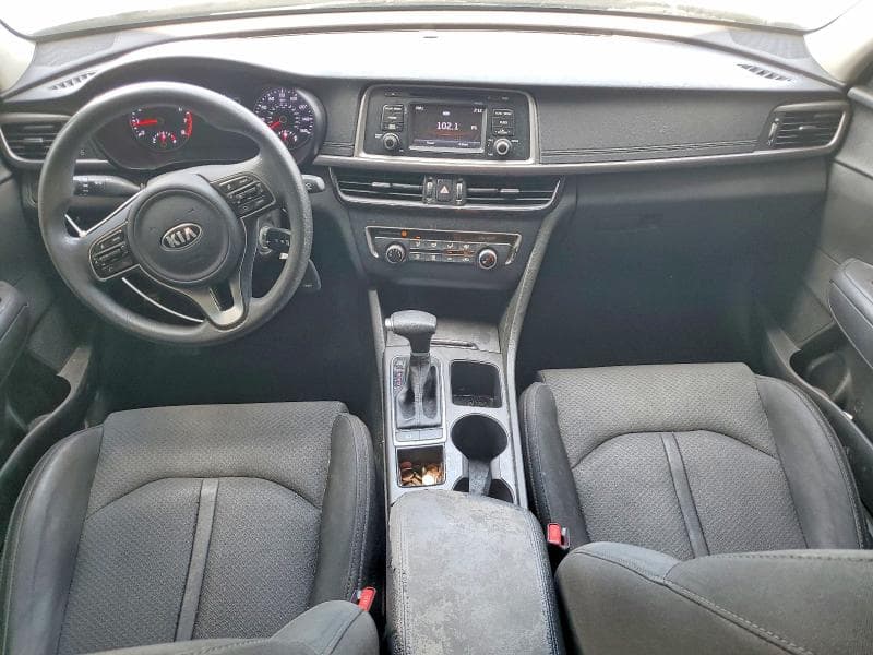 2016 KIA OPTIMA LX 8