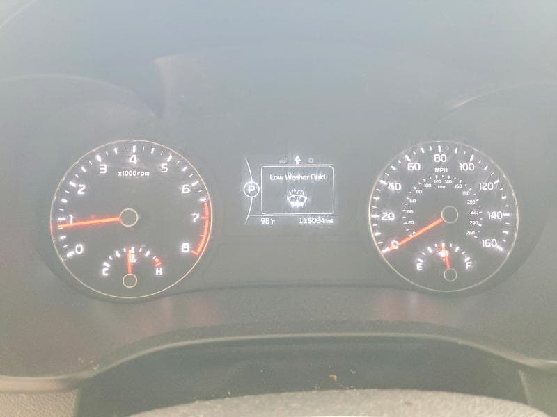 2016 KIA OPTIMA LX 9