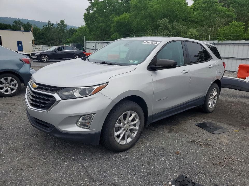 2020 CHEVROLET EQUINOX LS - 1