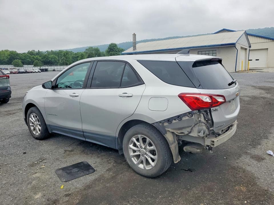 2020 CHEVROLET EQUINOX LS 2