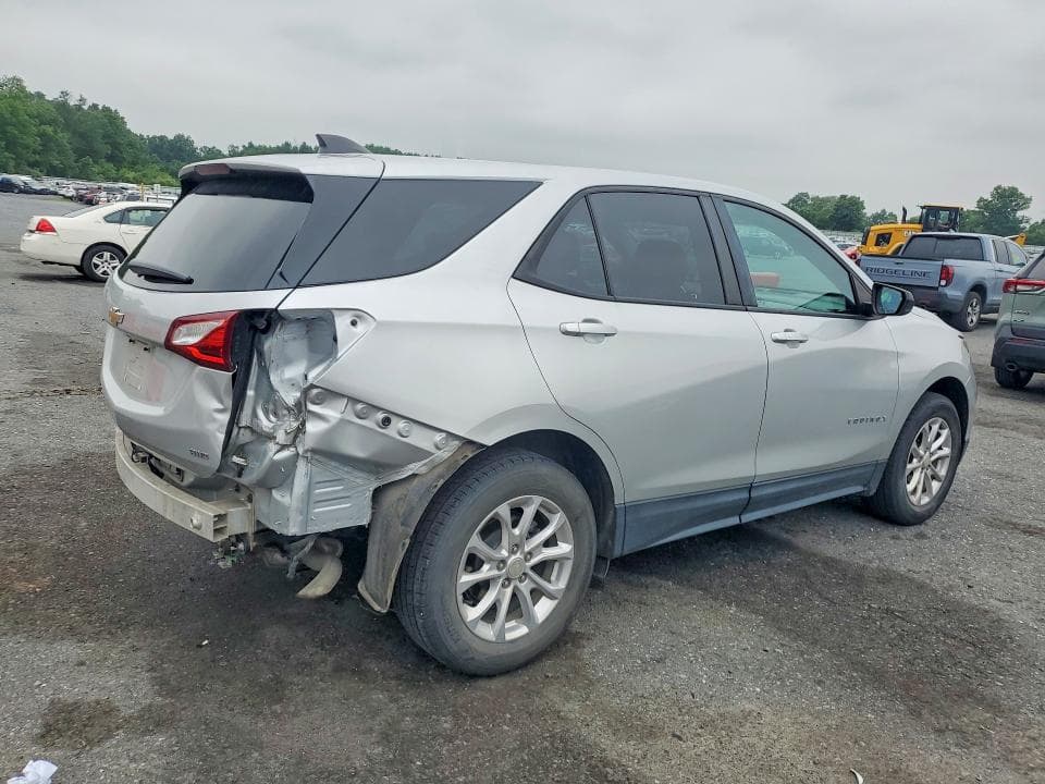 2020 CHEVROLET EQUINOX LS 3