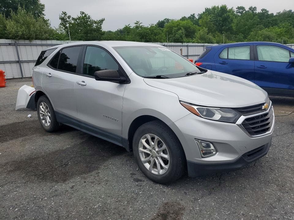 2020 CHEVROLET EQUINOX LS 4