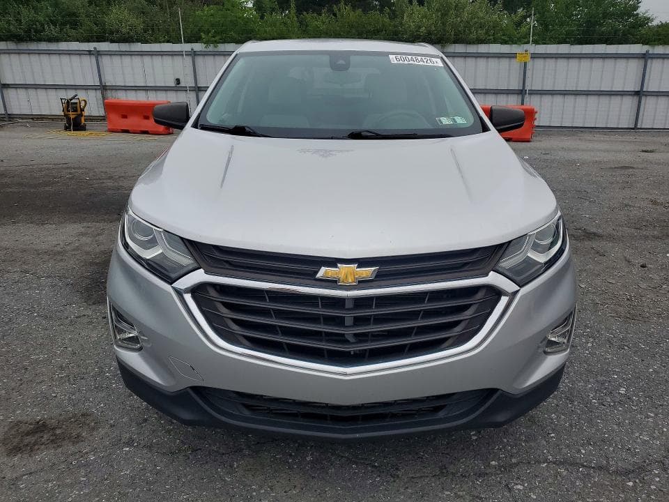 2020 CHEVROLET EQUINOX LS 5