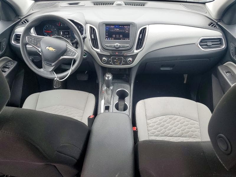2020 CHEVROLET EQUINOX LS 8