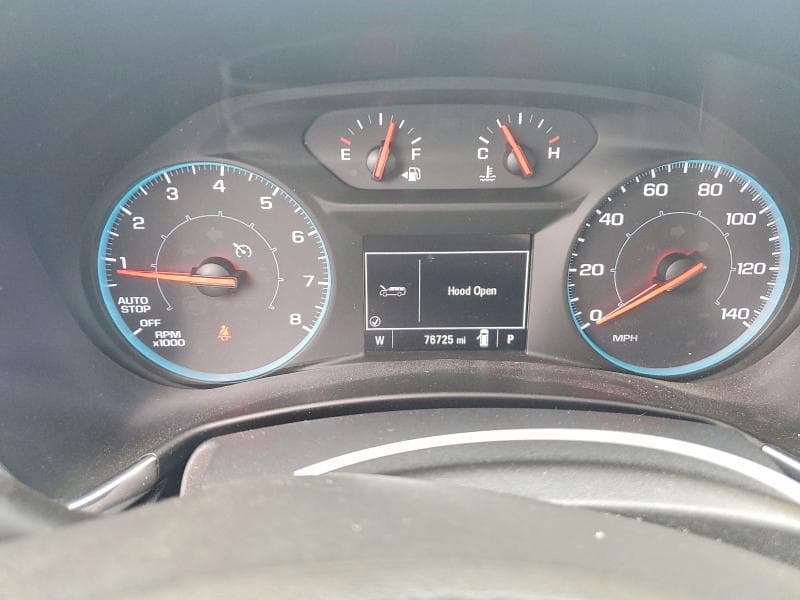 2020 CHEVROLET EQUINOX LS 9