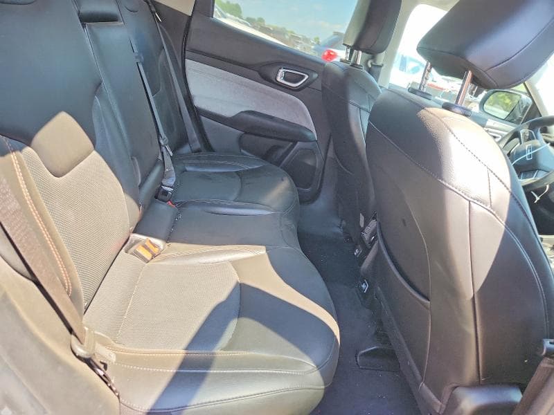 2022 JEEP COMPASS LATITUDE LUX LATITUDE LUX 11