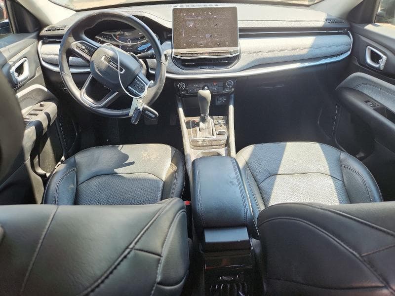 2022 JEEP COMPASS LATITUDE LUX LATITUDE LUX 8