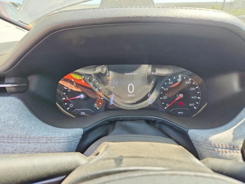 2022 JEEP COMPASS LATITUDE LUX LATITUDE LUX 9
