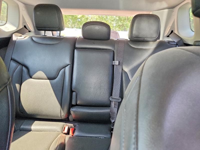 2022 JEEP COMPASS LATITUDE LUX LATITUDE LUX 10