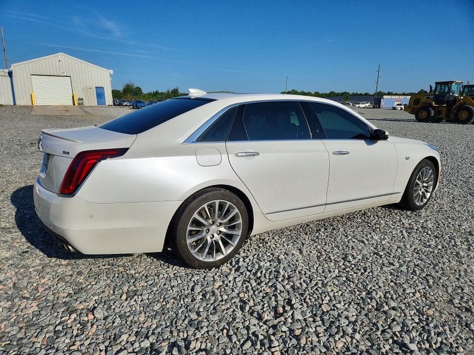 2017 CADILLAC CT6 LUXURY 3
